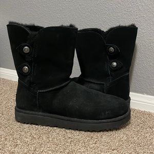 COPY - UGG | Black Boots, US size 10